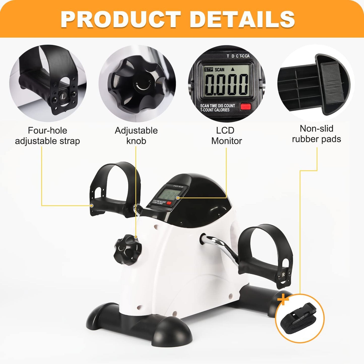 Gamer Gym Exercise Bike